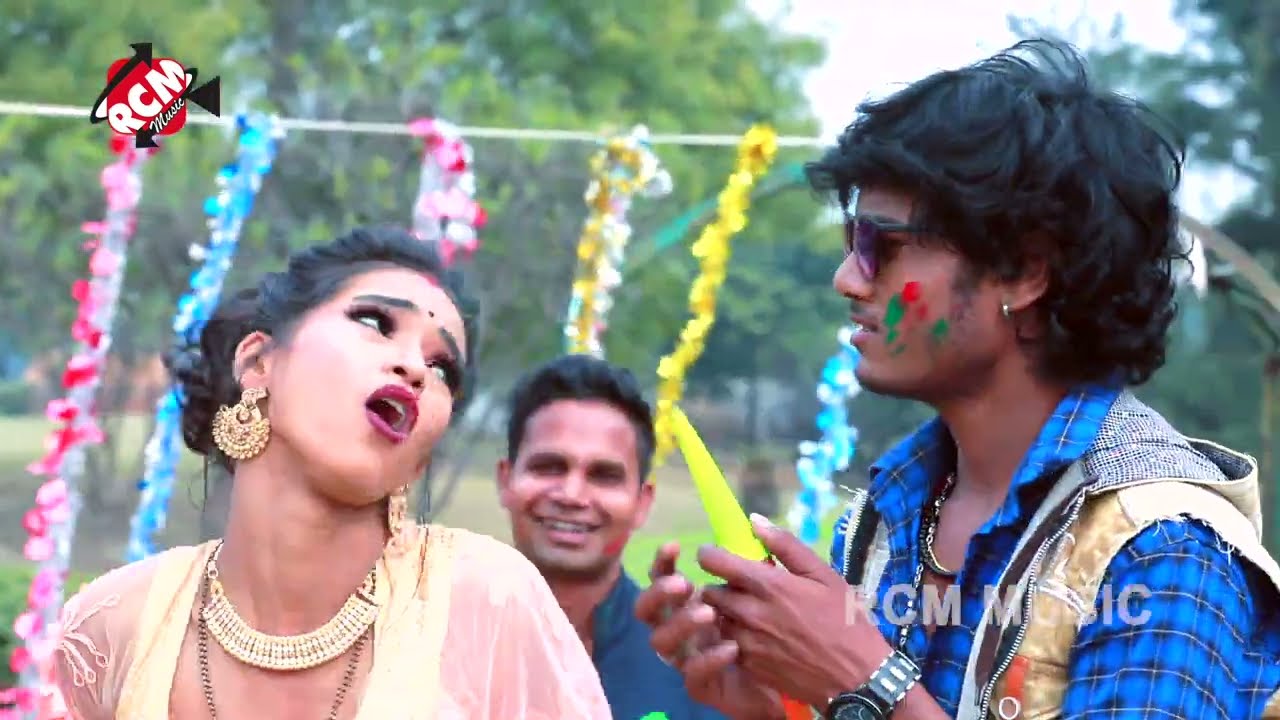 #Video | Dhananjay Dhadkan | रंगे दुनो जोबनवा | Bhojpuri Holi Video 2022