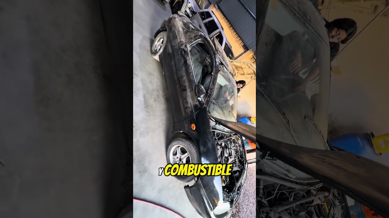 Qué es la compresión de un motor?