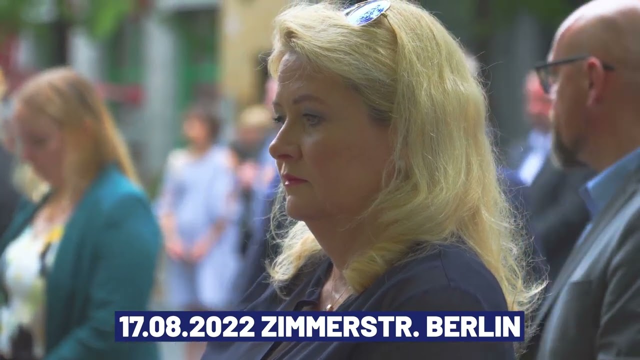 Kundgebung: Peter-Fechter-Gedenken