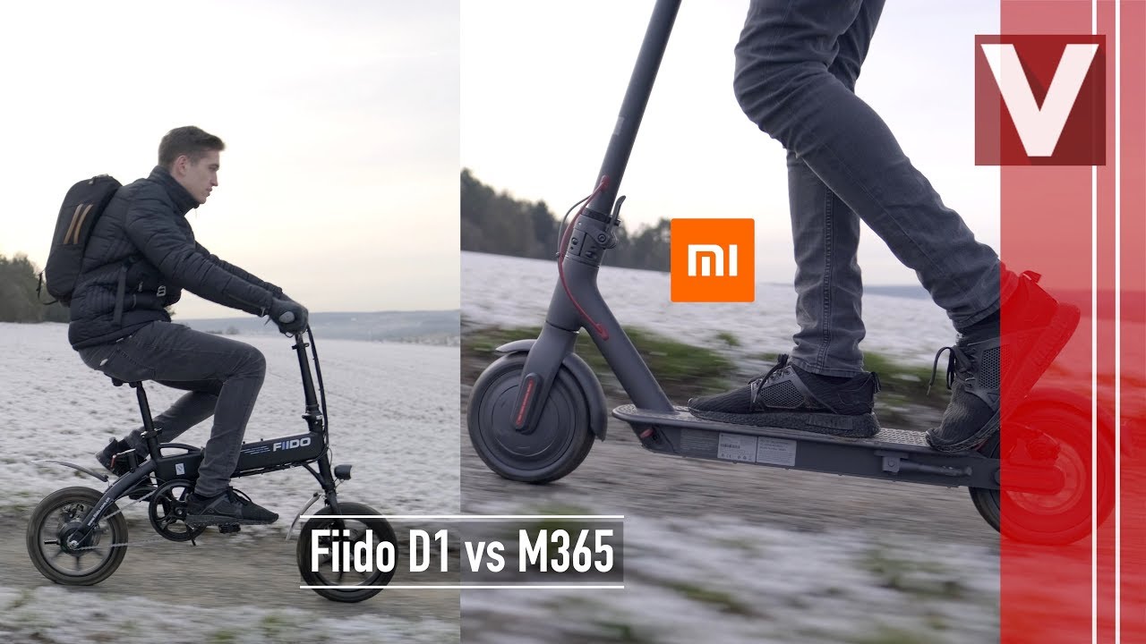 E-Scooter gegen E-Bike, was lohnt sich mehr? - Venix