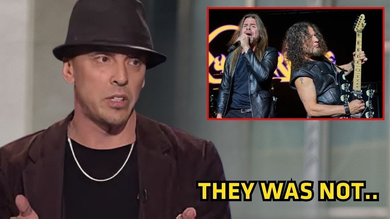 At 61, Scott Rockenfield SHOCKS Fans About Queensr&yuml;che