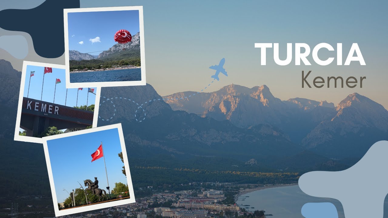 Vacanță în Kemer, Antalya – se merită sau nu de odihnit aici?