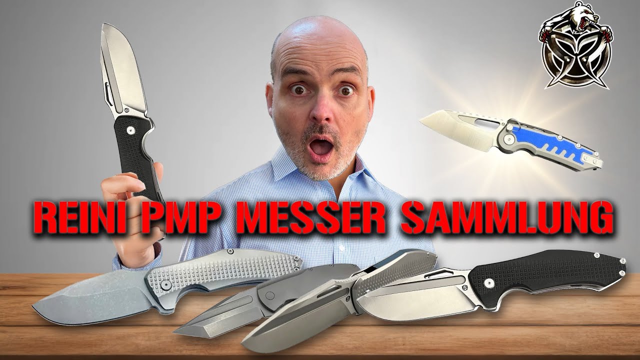 Reinis Messersammlung von PMP