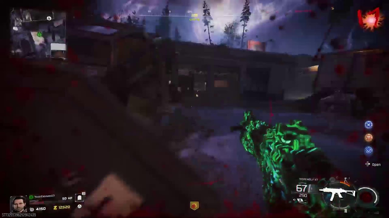 Call of Duty Black Ops 7: Zombies Rampage