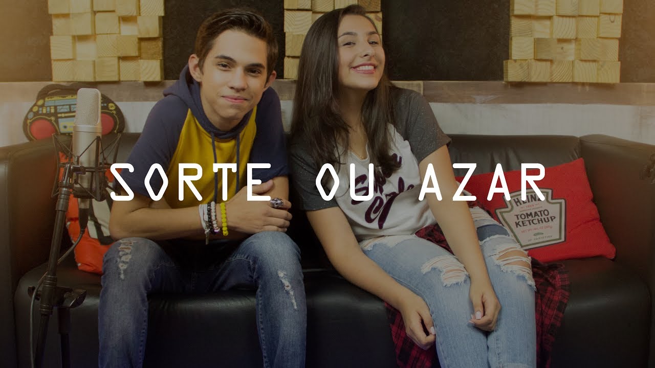 SORTE OU AZAR - Gui Amaral feat. Bibi Tatto