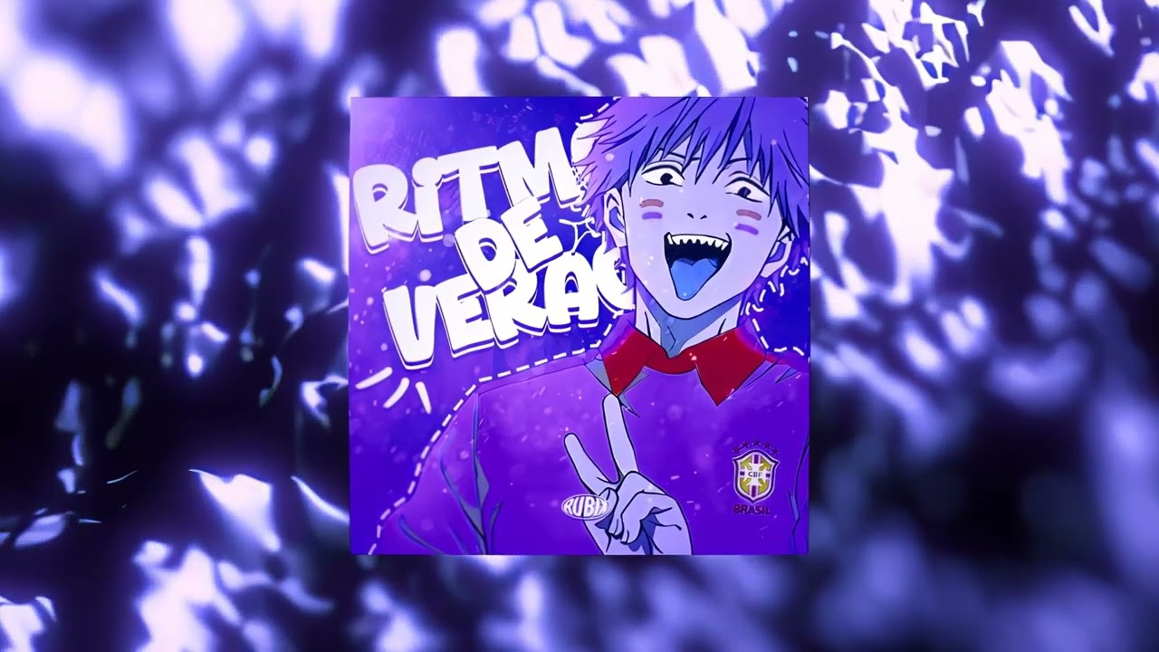 RITMO DE VERAO (Slowed)