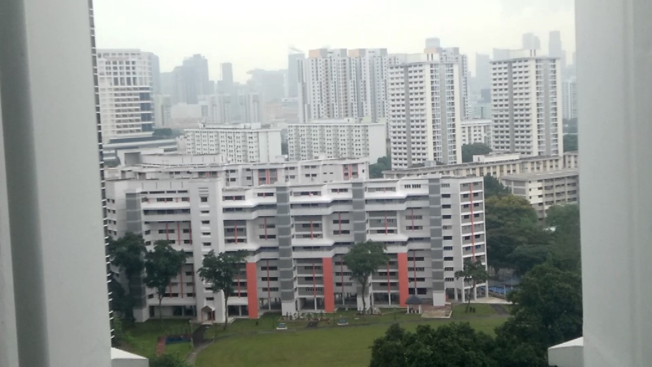 Block 69 Moulmein Road Residential HDB - Otis traction elevators