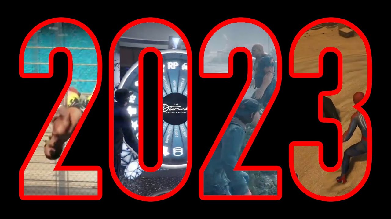 TheEpicAlec's Best of 2023 Montage