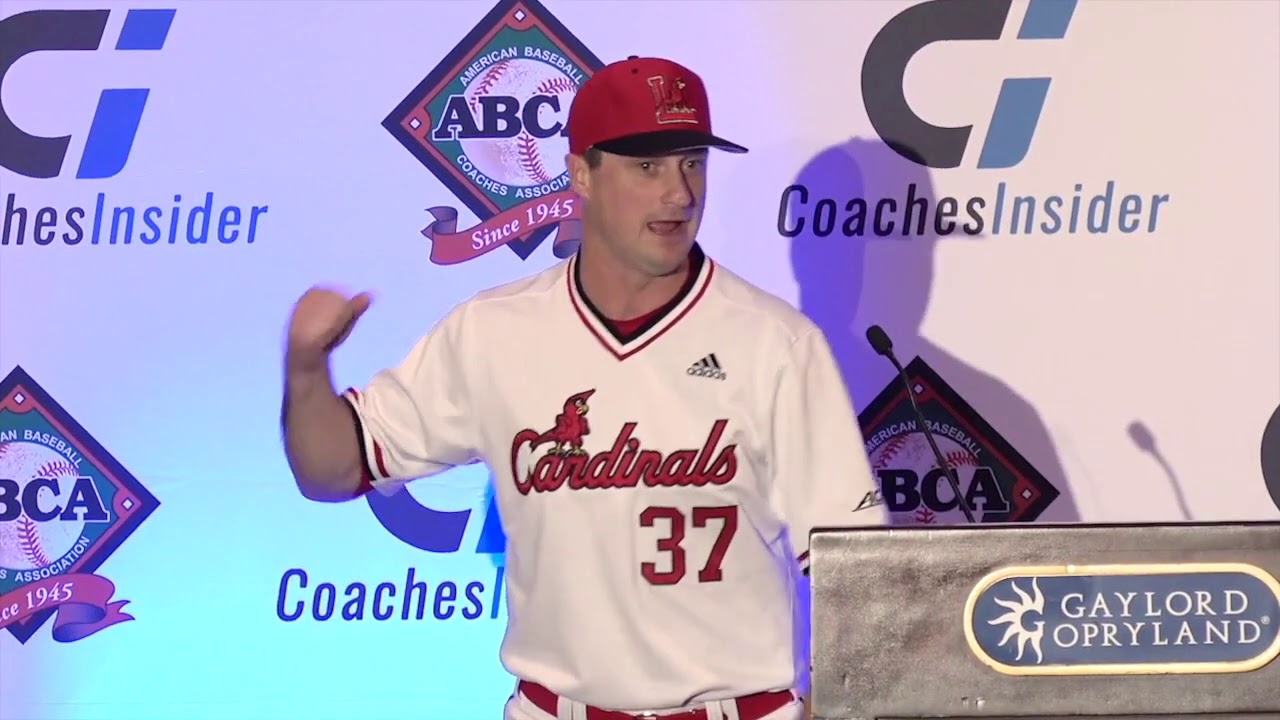 Offensive Approach: Hard Consistent Contact with Eric Snider & Adam Vrable, University of Louisville