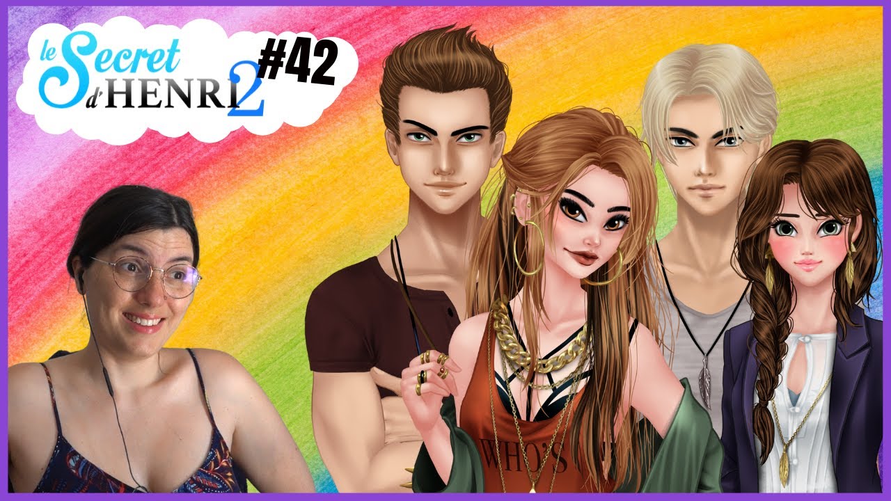 Après la pluie, le beau temps 🌞 - [Let's Play Le Secret d'Henri 2 #42]