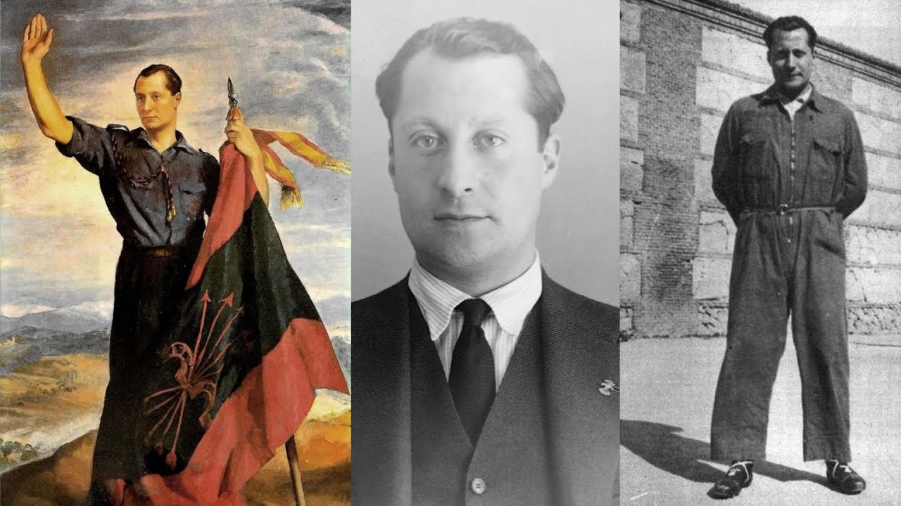 'Las últimas horas de José Antonio Primo de Rivera'