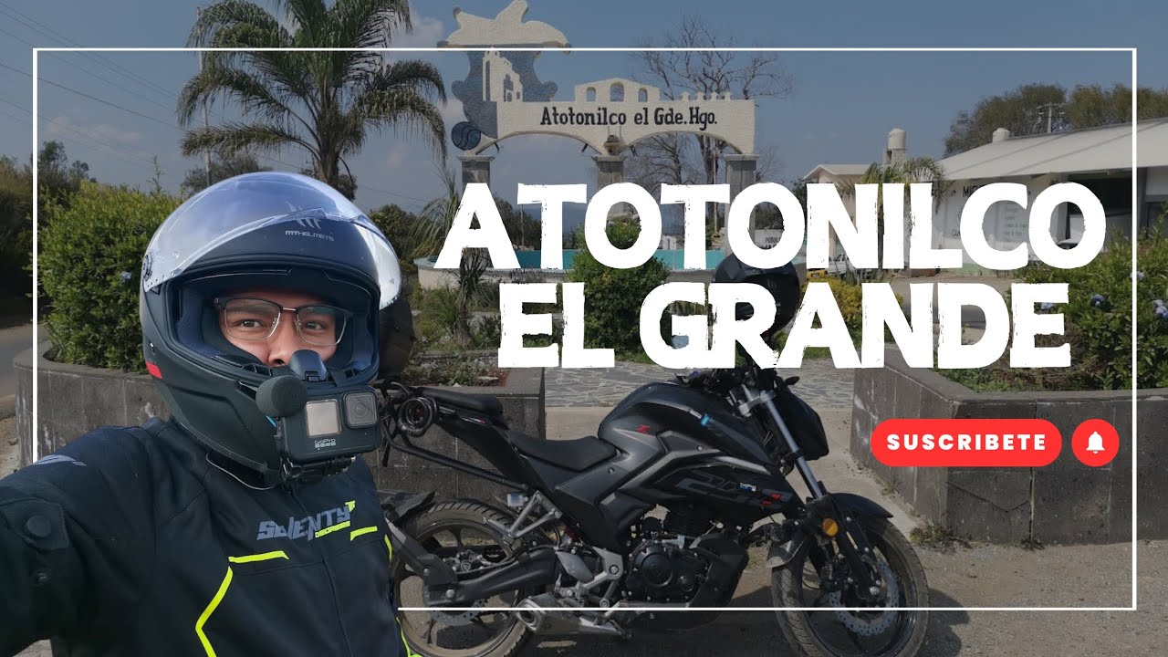 HIDALGO: Atotonilco EL GRANDE | VISITA