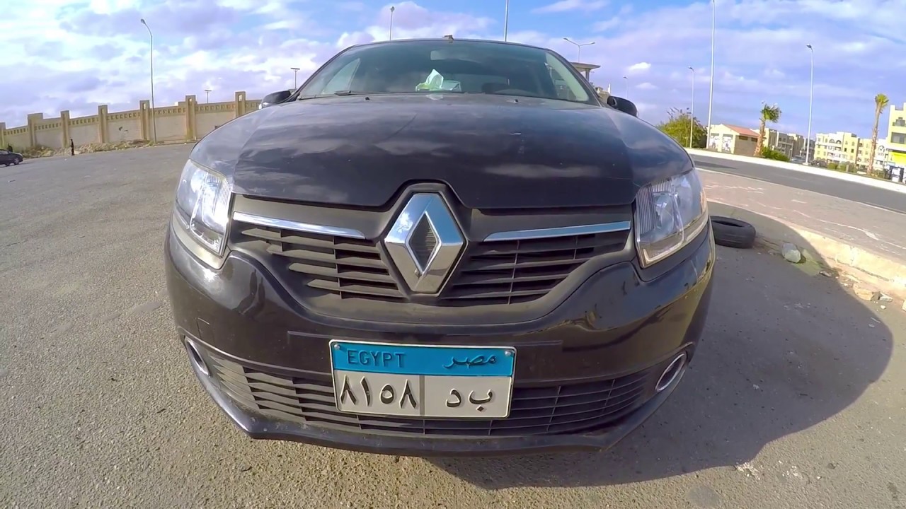 NEW Renault DACIA LOGAN 2017 TEST DRIVE / Exterior and Interior 2016