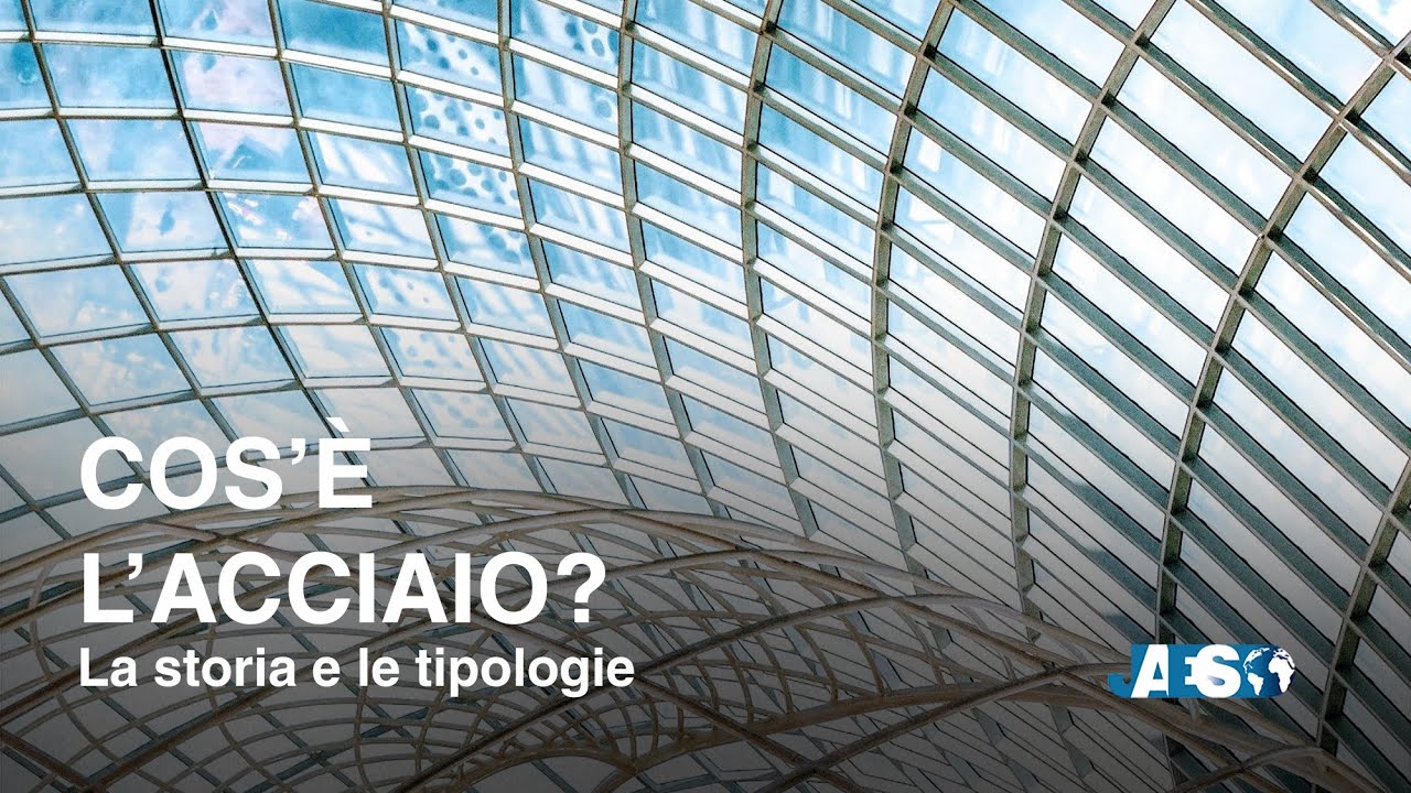 Cos'è l'acciaio? La storia e le diverse tipologie