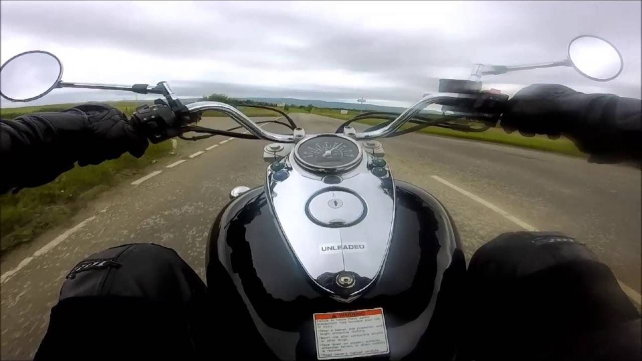 Suzuki Intruder 125 cc