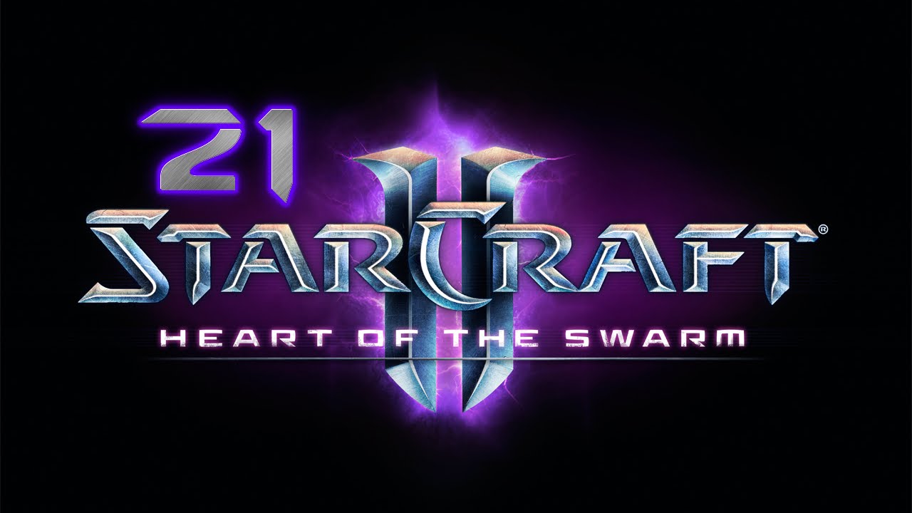 StarCraft II: Heart of the Swarm #21 - Korhal - Desant (Gameplay PL)