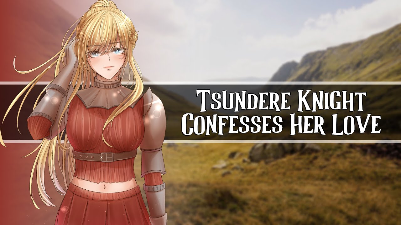 Tsundere Knight Confesses Her Love //F4A//