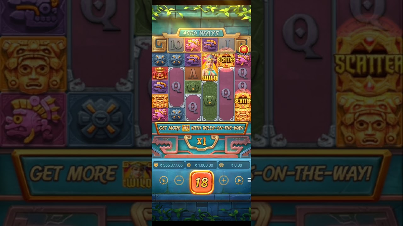 Day 3 | Aztec | PG Soft | Big win without scatters | Road to 1 million soon