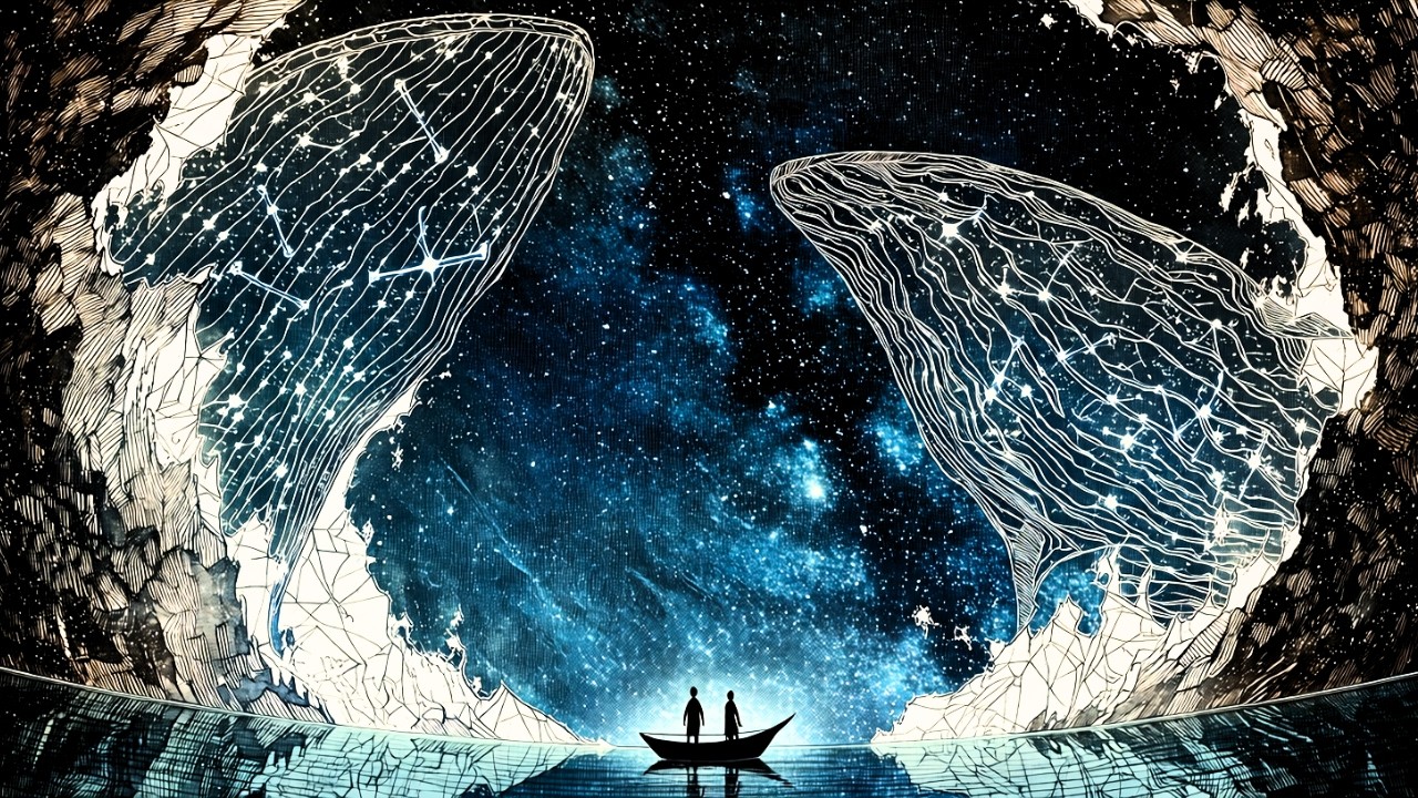 【作業用BGM】星詠の巨獣 -The Star-Singing Leviathan | Ethereal Ambient