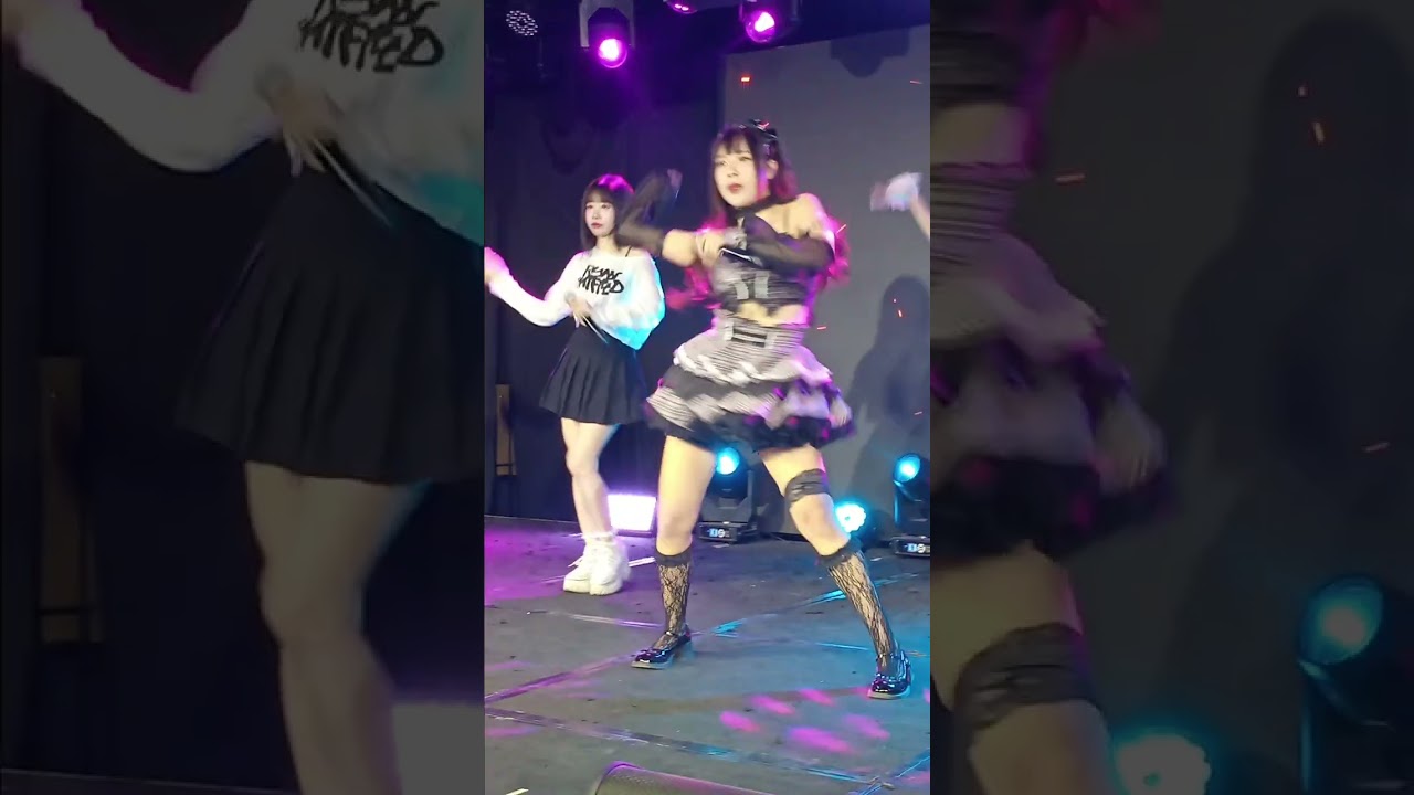 Airi Birthday Stage 