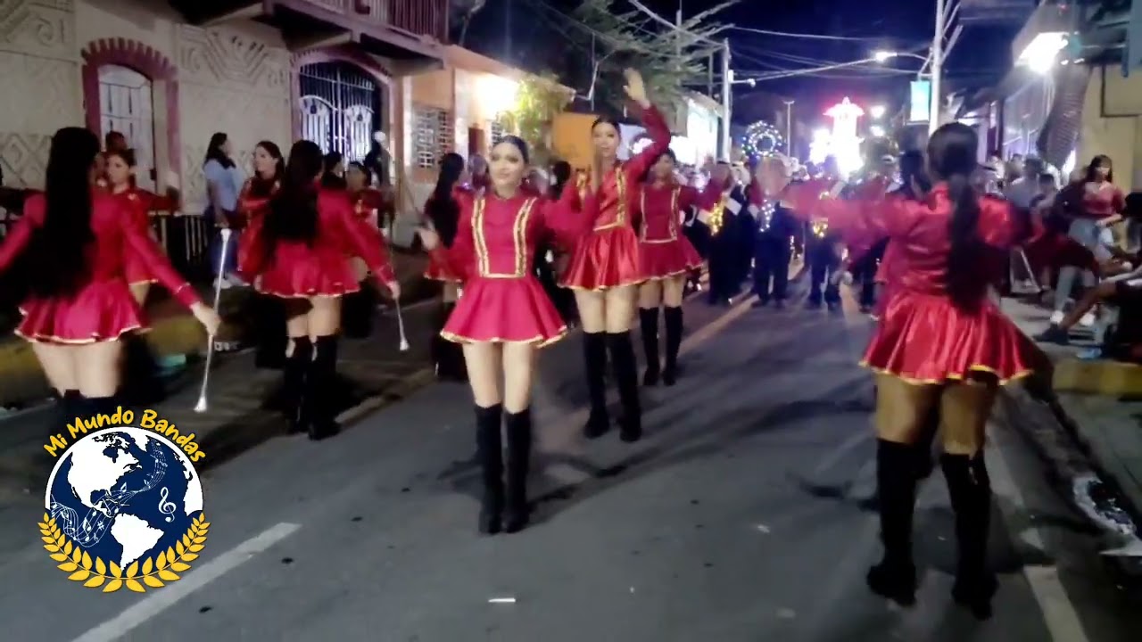 Jiboa Latín Band San Vicente. año viejo.