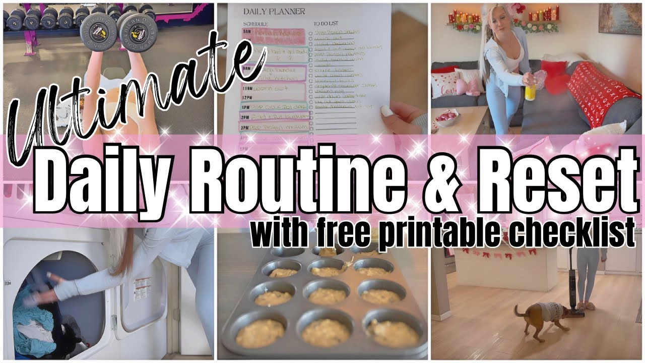 *НОВИНКА* ИДЕАЛЬНОЕ СРЕДСТВО ДЛЯ ЕЖЕДНЕВНОЙ ПЕРЕЗАГРУЗКИ И ВЕРНЕНИЯ РАСПОРЯДКА, КОГДА ВАШ ОБЫЧНЫЙ...