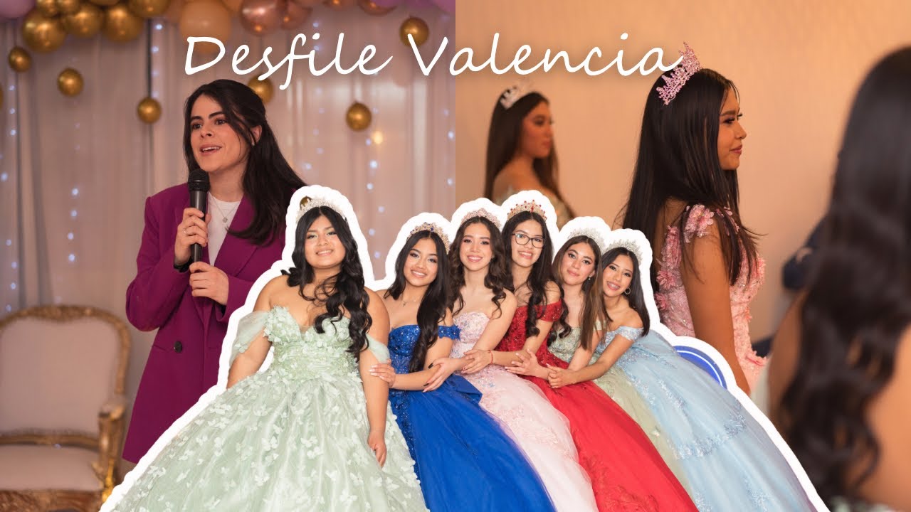 VLOG - DESFILE VALENCIA 2025