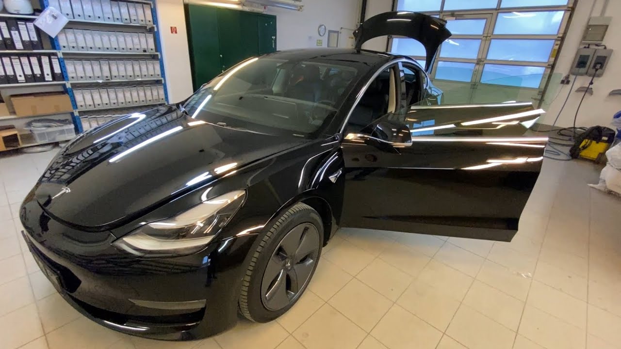 Ist das Tesla Model 3 was f&uuml;r Familien mit Kindern?
