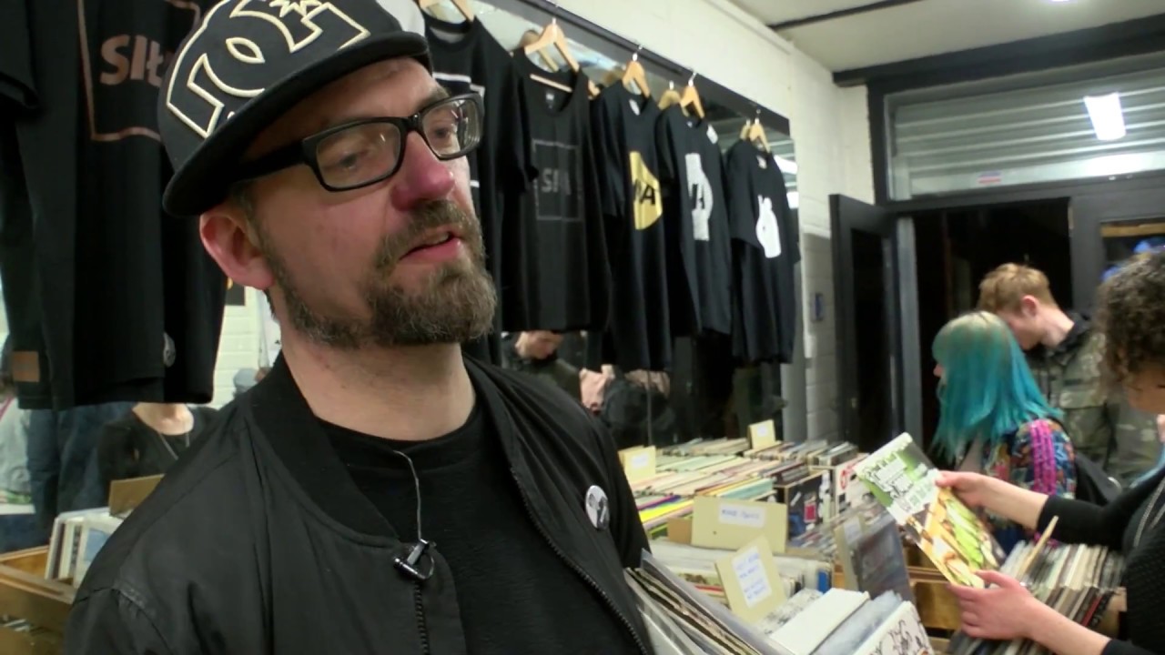 Absys Records Vinyl Shop & Studio Launch