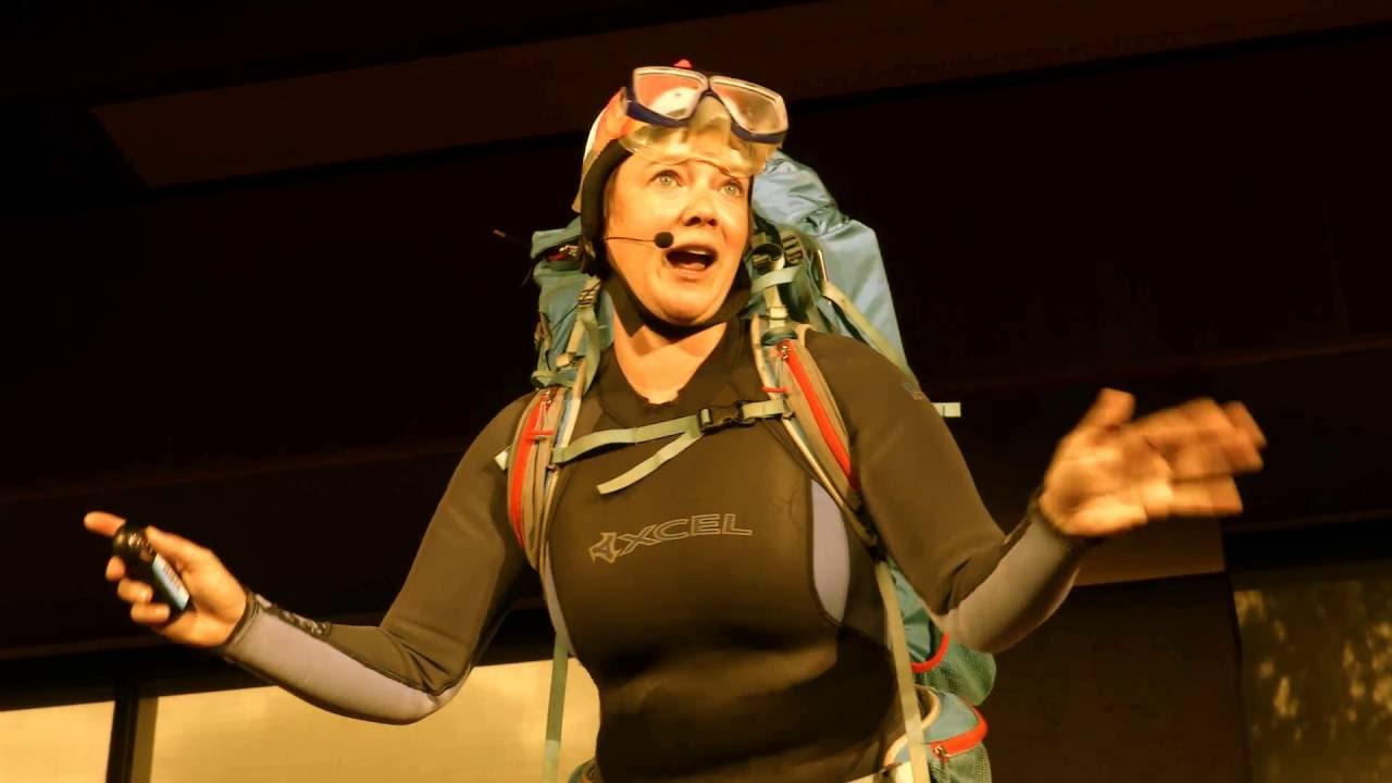 Hike your own hike | Tara Prescott | TEDxUCLA