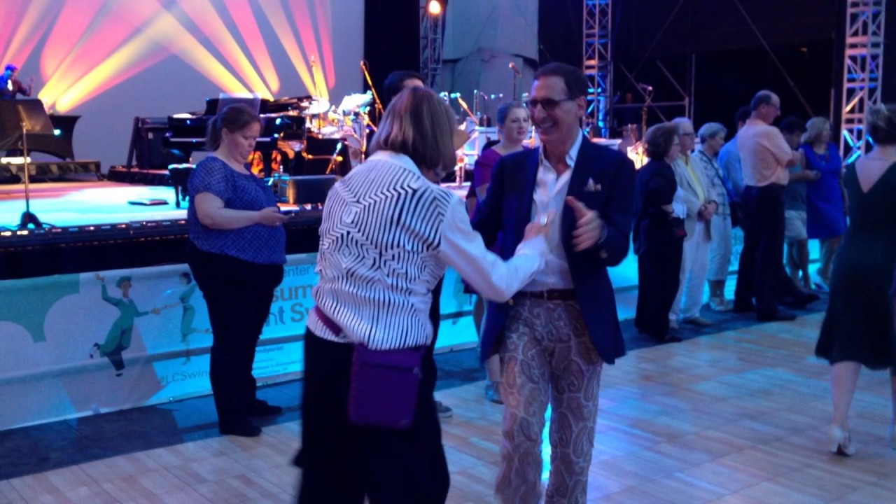 Judy and Mark
