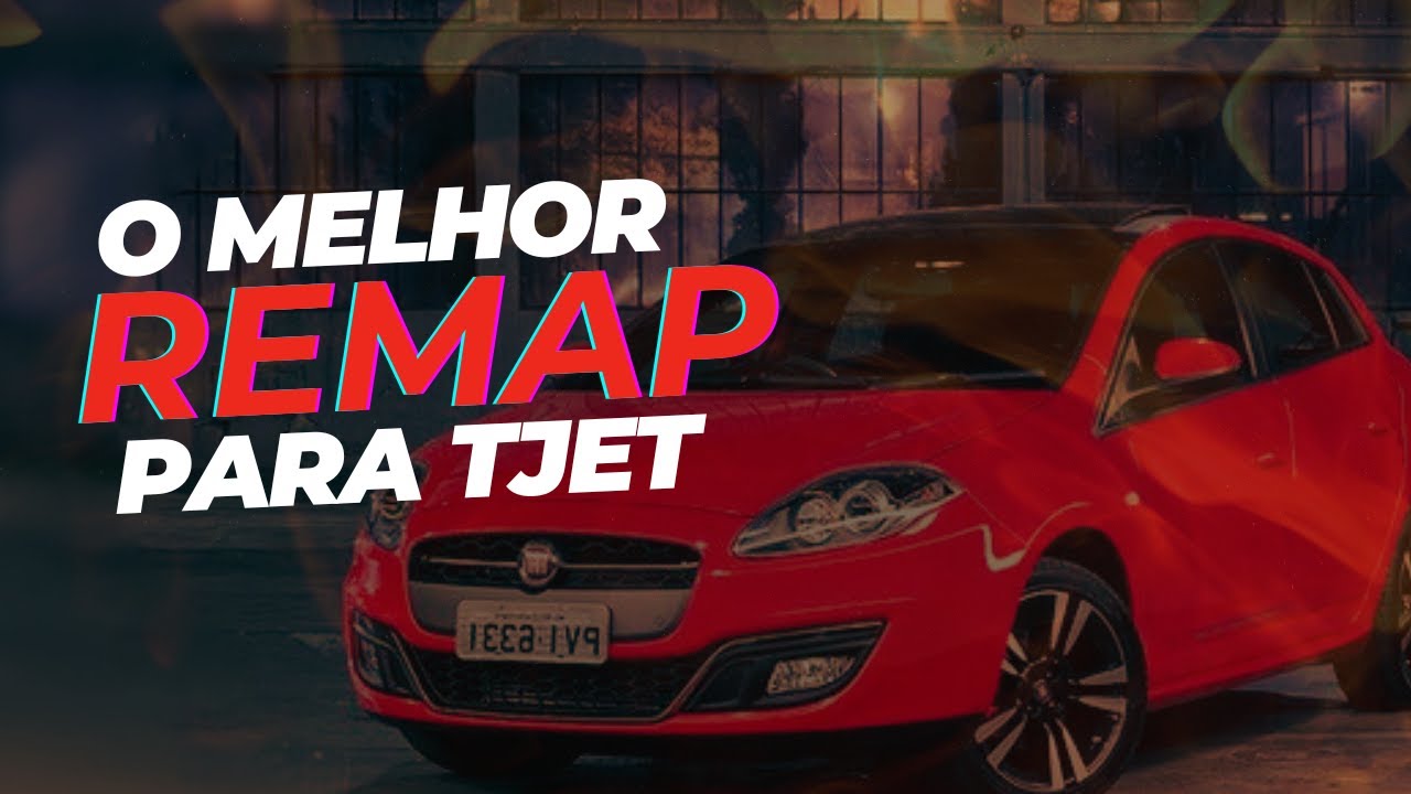 MELHOR REMAP PARA FIAT BRAVO 1.4 TJET !!
