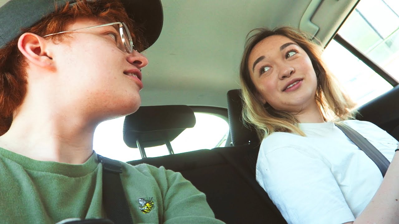 A Day in NYC with mxmtoon :)