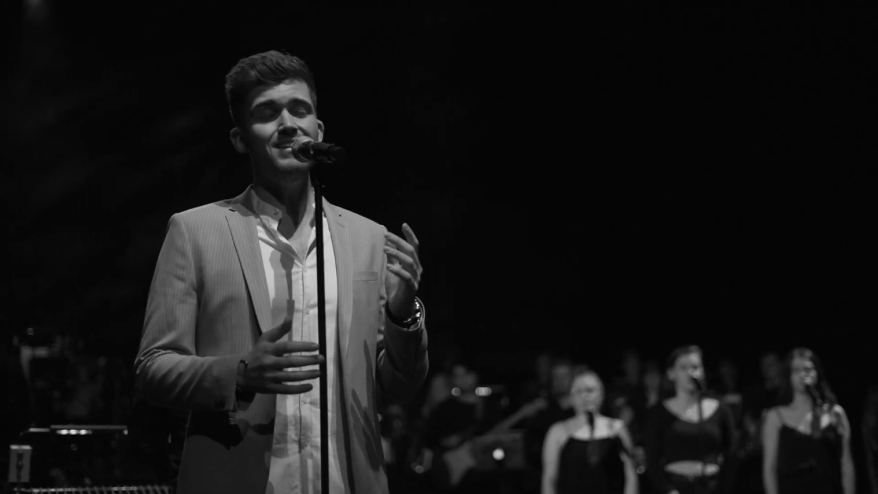 They Won't Go When I Go - Stevie Wonder | Live Orchestral Cover