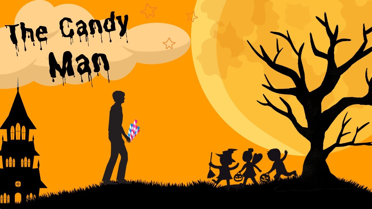 Diamond Painting meets True Crime: The Candy Man