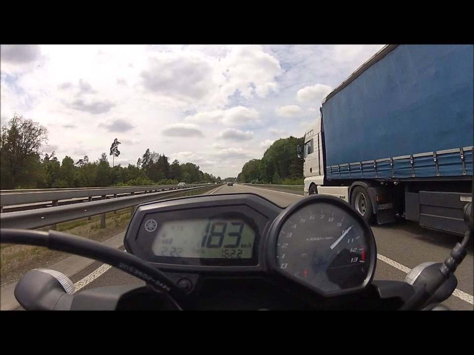 yamaha XJ 6 35Kw