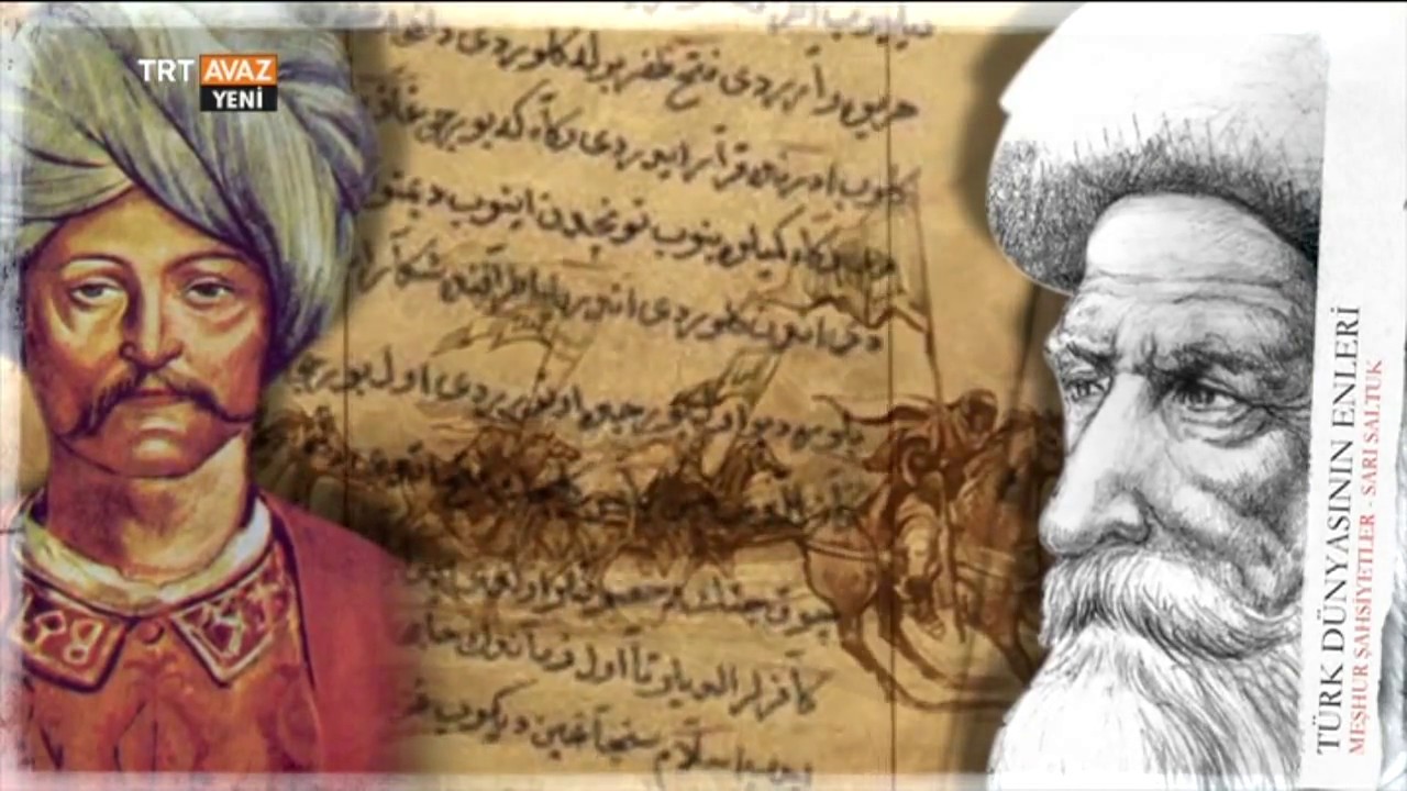 Sarı Saltuk Hakkında Bilgi Veren En Eski Kaynak Hangisidir? - TRT Avaz