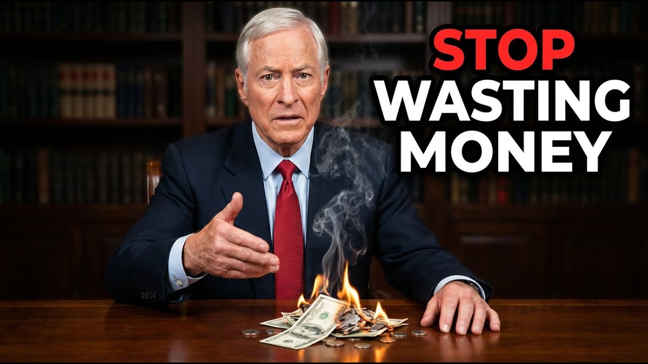 The 7 Money MISTAKES You Make Every Single Day | Brian Tracy