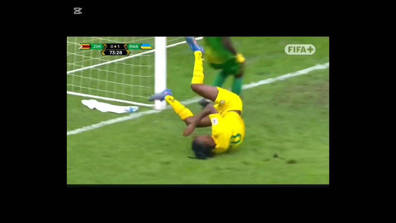 Zimbabwe afcon 2025 song