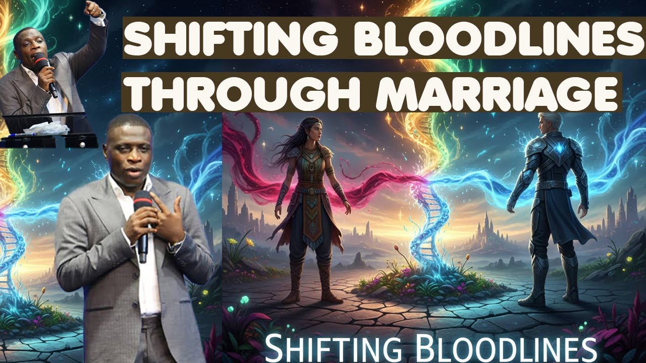 SHIFTING  BLOODLINES THROUGH MARRIAGE ||APOSTLE JAMES KAWALYA
