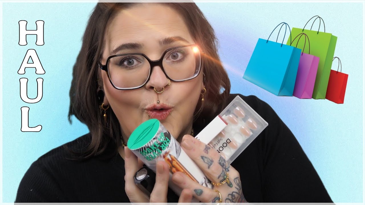 ERSTER BEAUTY HAUL IN 2026!!!