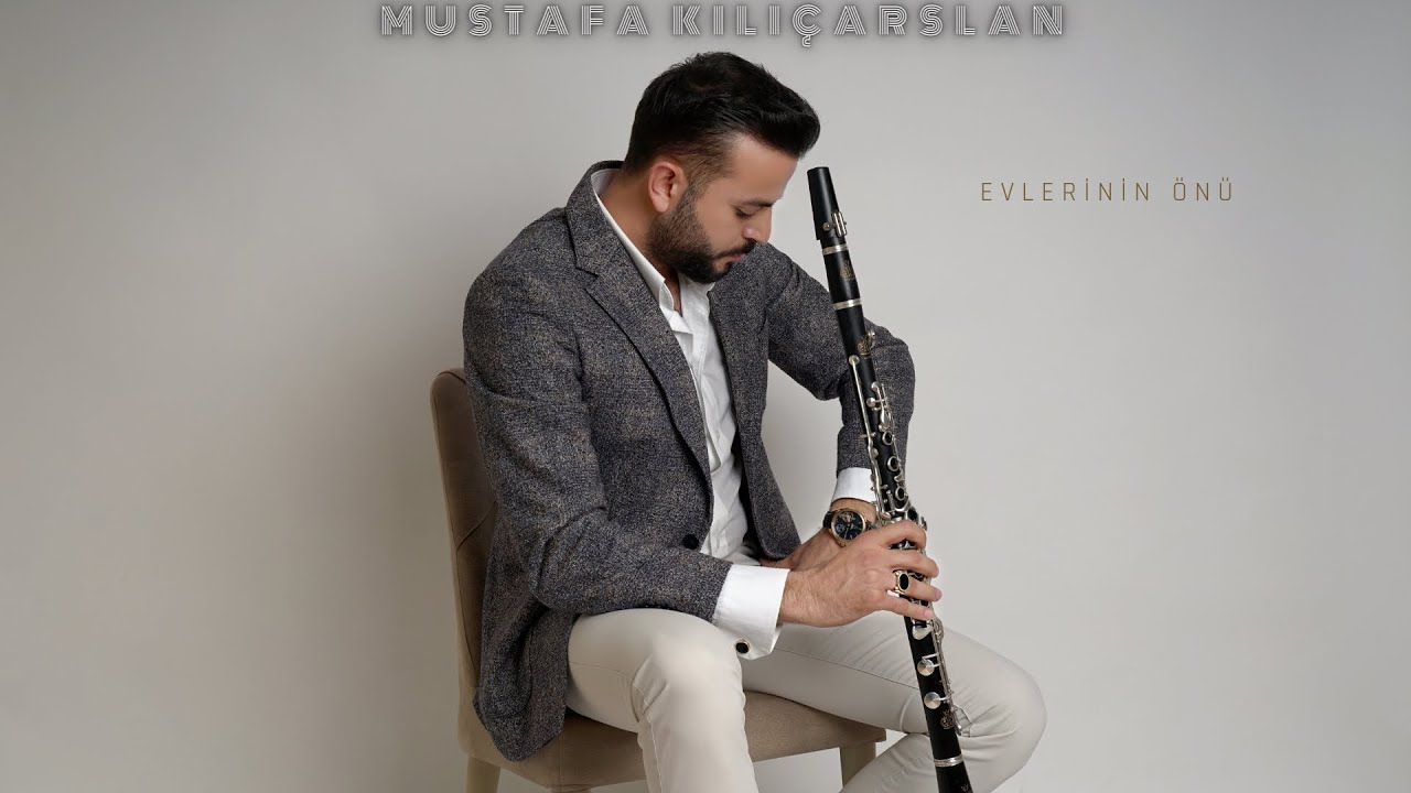Mustafa Kılıçarslan Al Fadimem #Trap #klarnet #enstrümantal