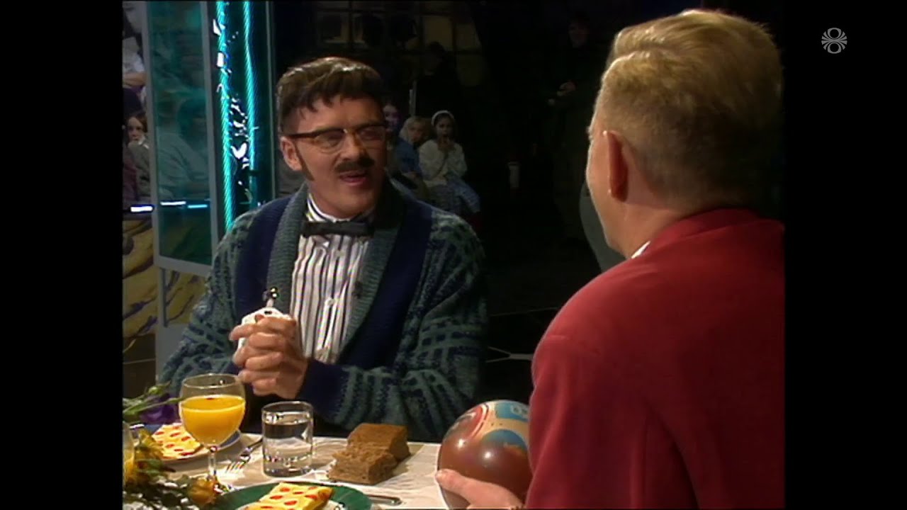 Á tali hjá Hemma Gunn - Þáttur 13 af 13 (1995)