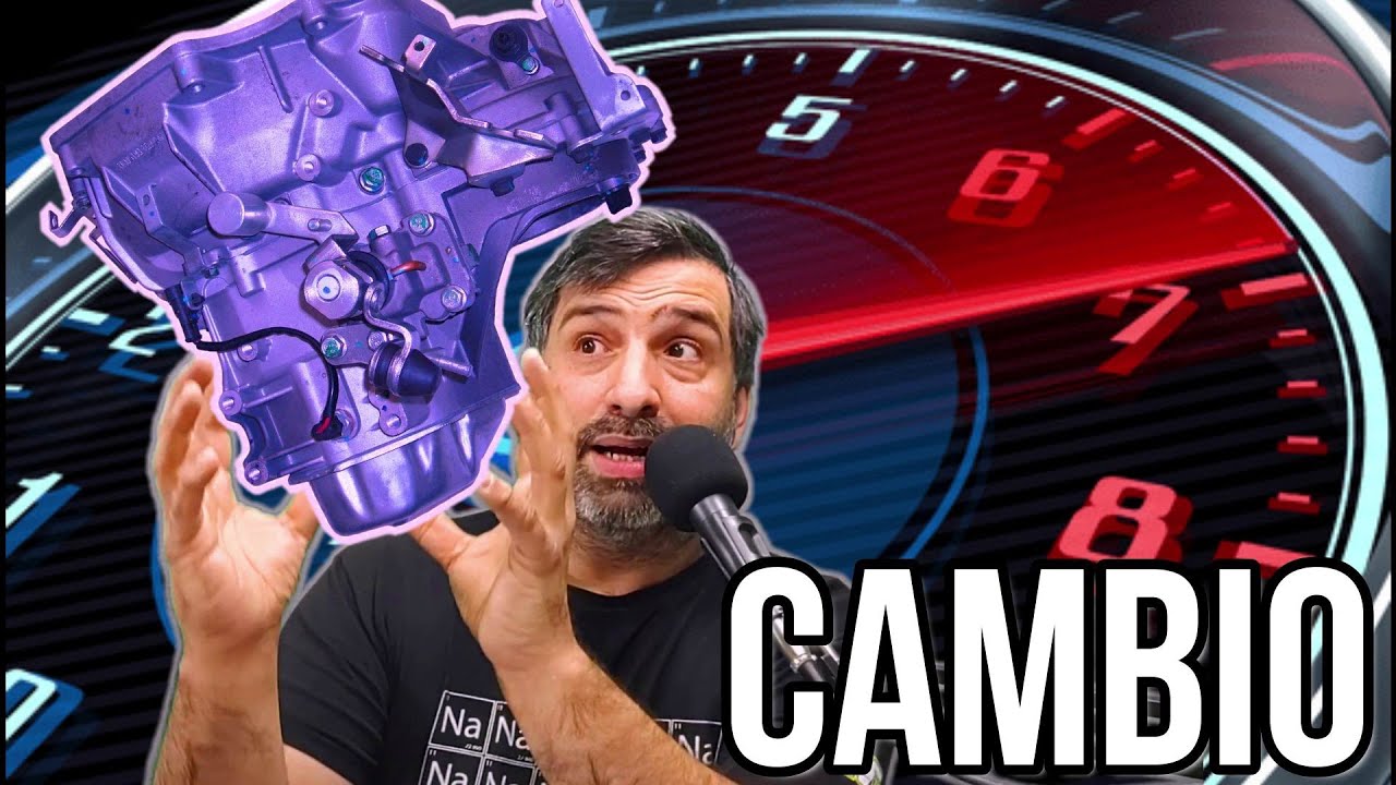 ¿QUE CAMBIÓ CON EL CAMBIO DE CAJA DE CAMBIOS?