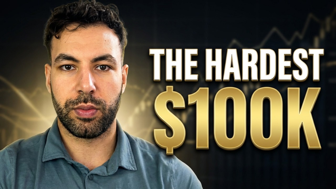 Your wealth explodes after $100k, here's why