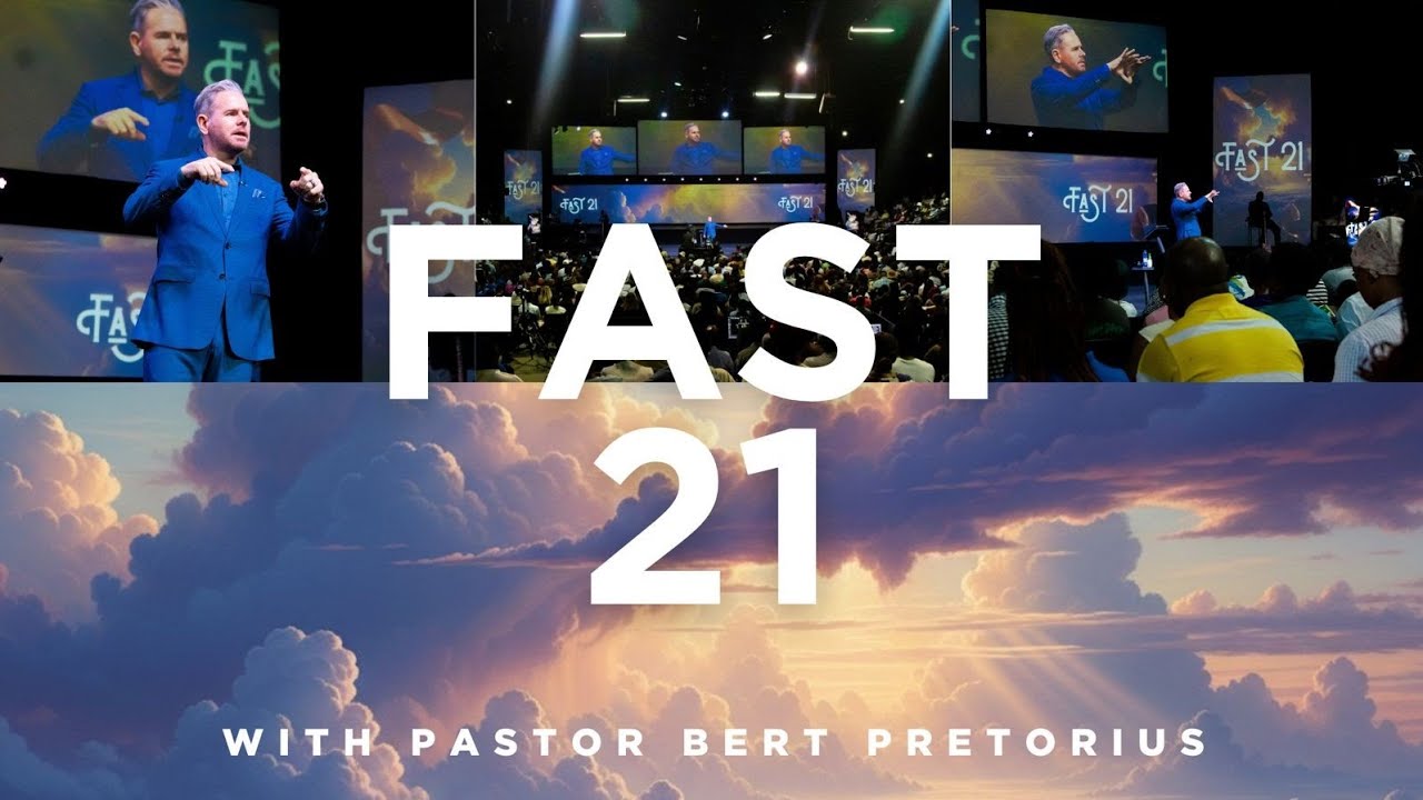Fast 21 | Bert Pretorius
