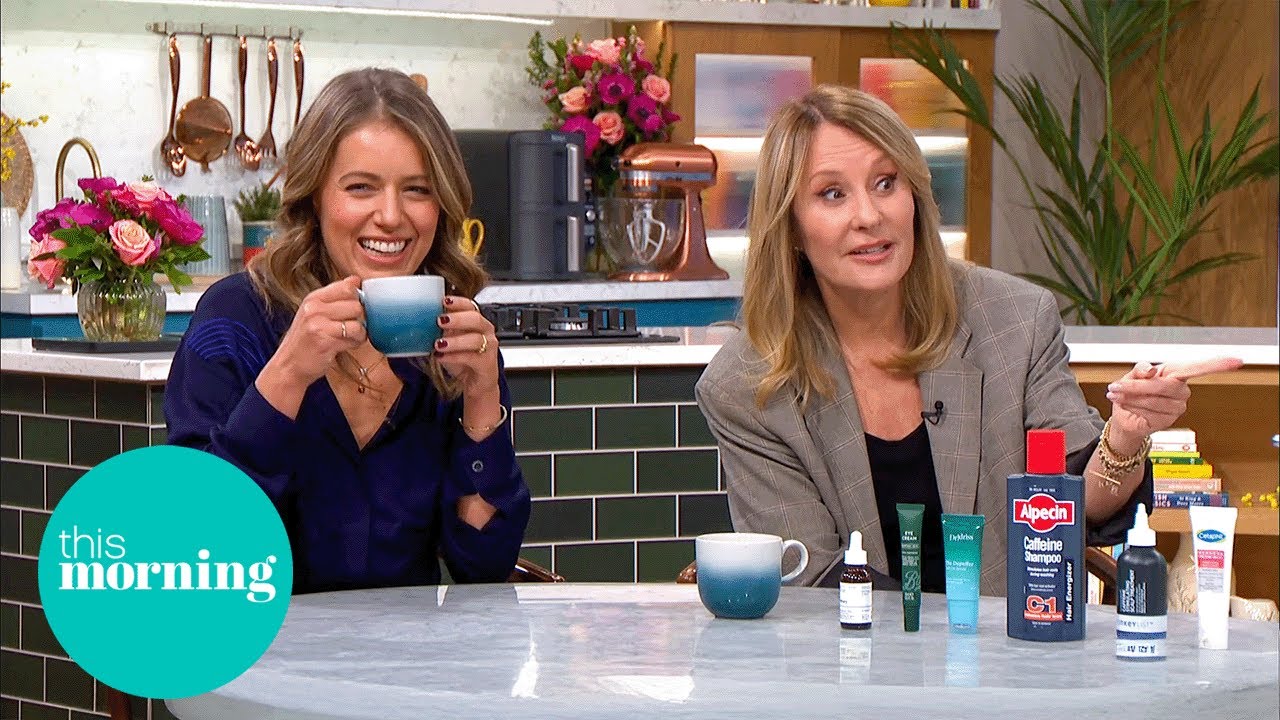 The Truth About Caffeine: Health & Beauty Benefits Explained | This Morning