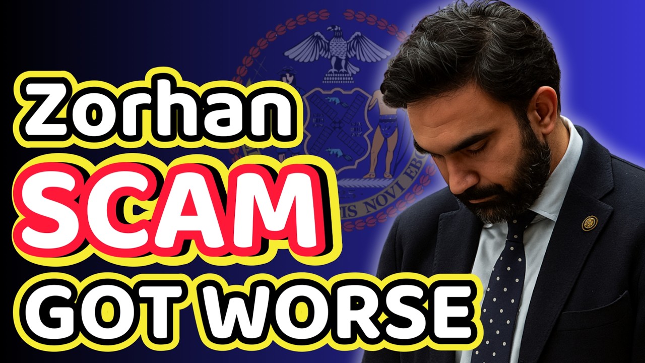 🚨Зорхан Мамдани уже РАЗОРИЛСЯ и ПРОСИТ денег, пообещав ВСЕ