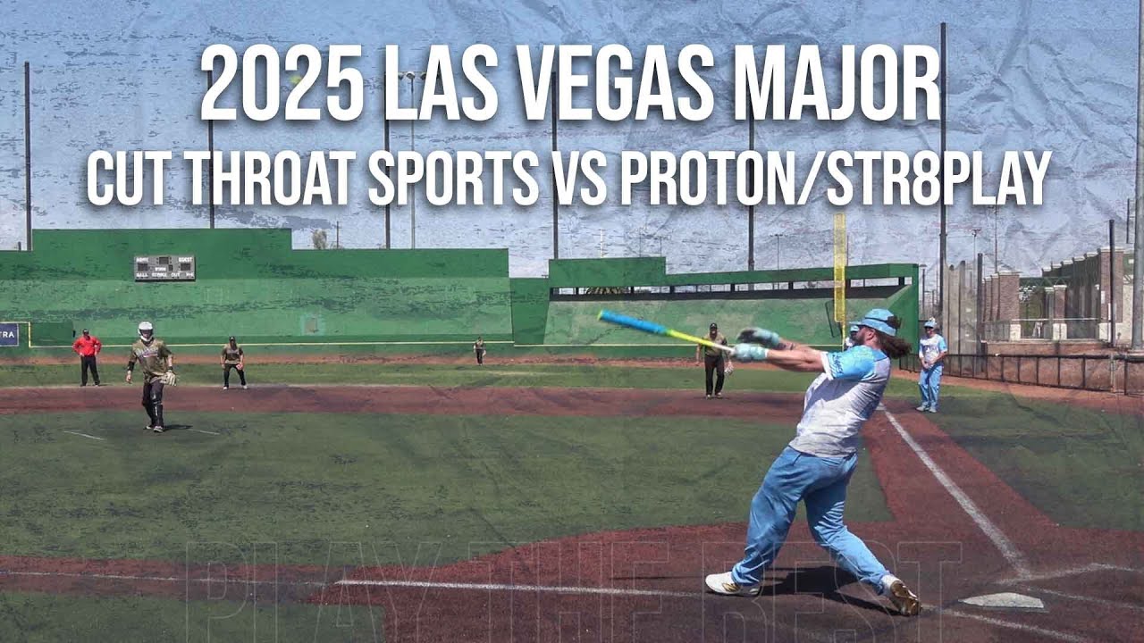 CutThroatSports vs Proton - 2025 Las Vegas Major!