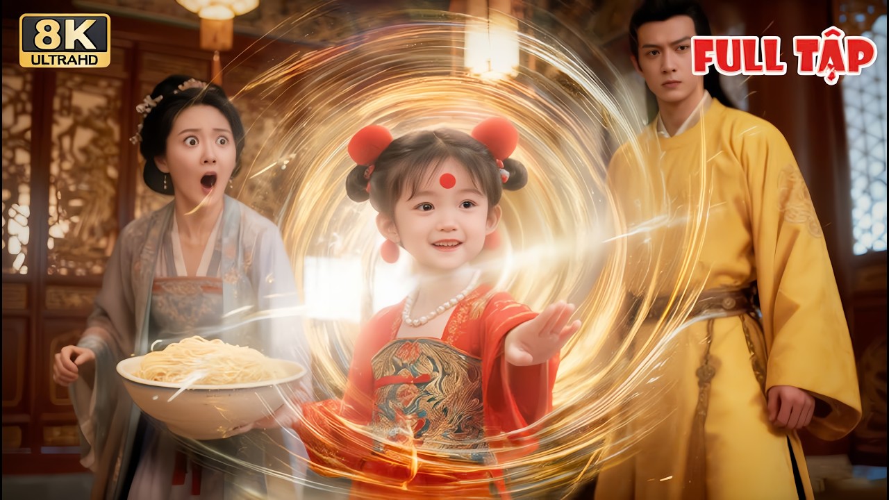 Bé con Bị Bà Nội Đuổi Ra Đường Được Cả Triều Đình giành giật Ai ngờ chính là AThanh Niên Xuyên Không